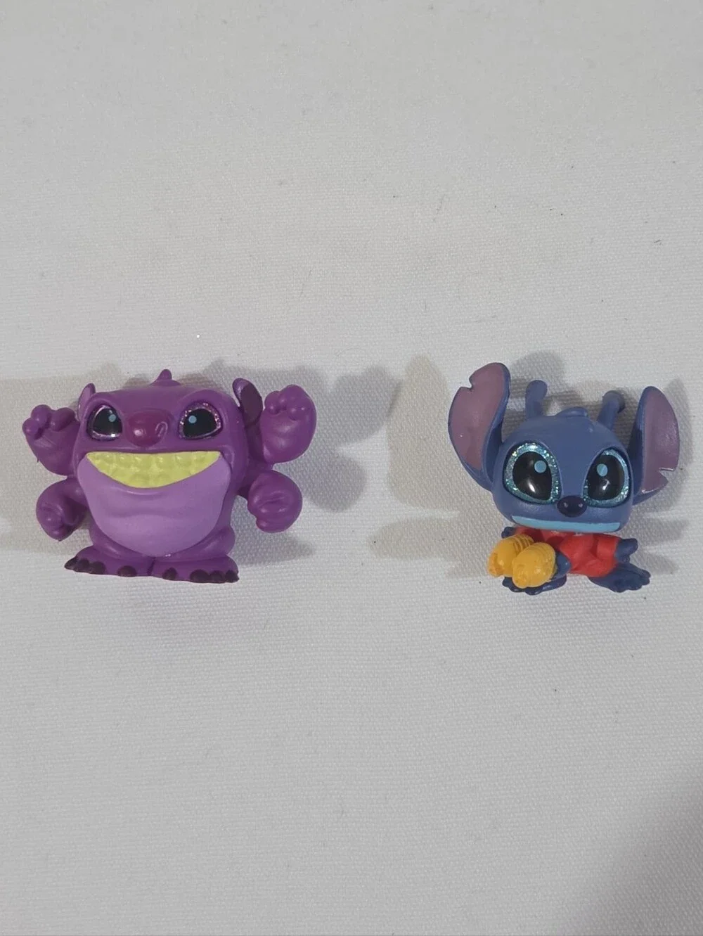 Lilo & Stitch mini figure bundle